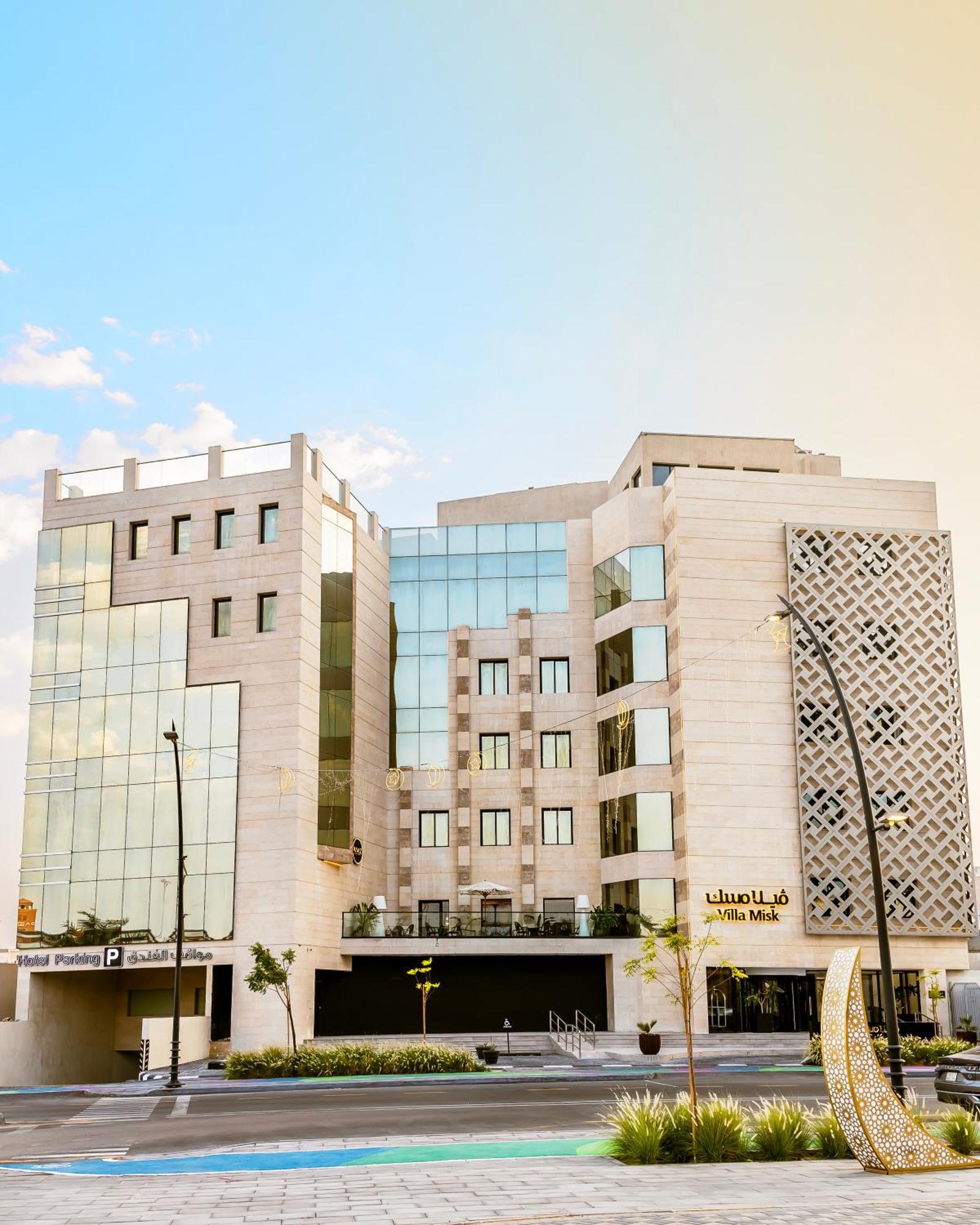 Villa Misk Alkhobar Zewnętrze zdjęcie